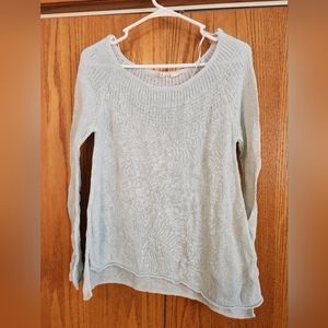 Anthropologie Moth brand size Medium summer weight knit sweater